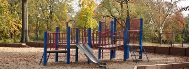Central Park’s West 85th Street Playground Closes For Restoration Project