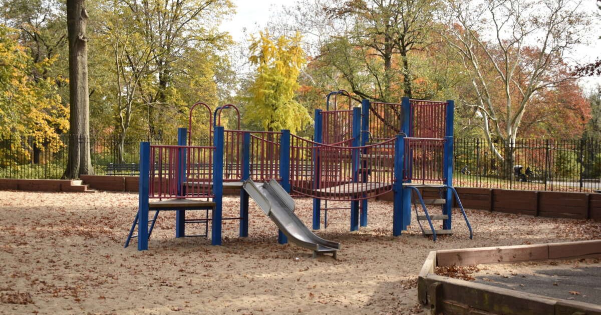 Central Park's West 85th Street Playground Closes For