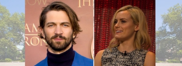 Michiel Huisman, Taylor Schilling To Film Near Columbia University This Week