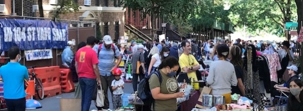 Upcoming Outdoor Events: Street Fairs, Music + More