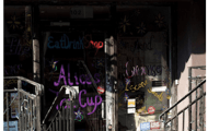 Alice’s Tea Cup
