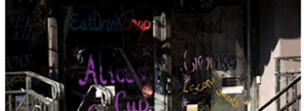 Alice’s Tea Cup