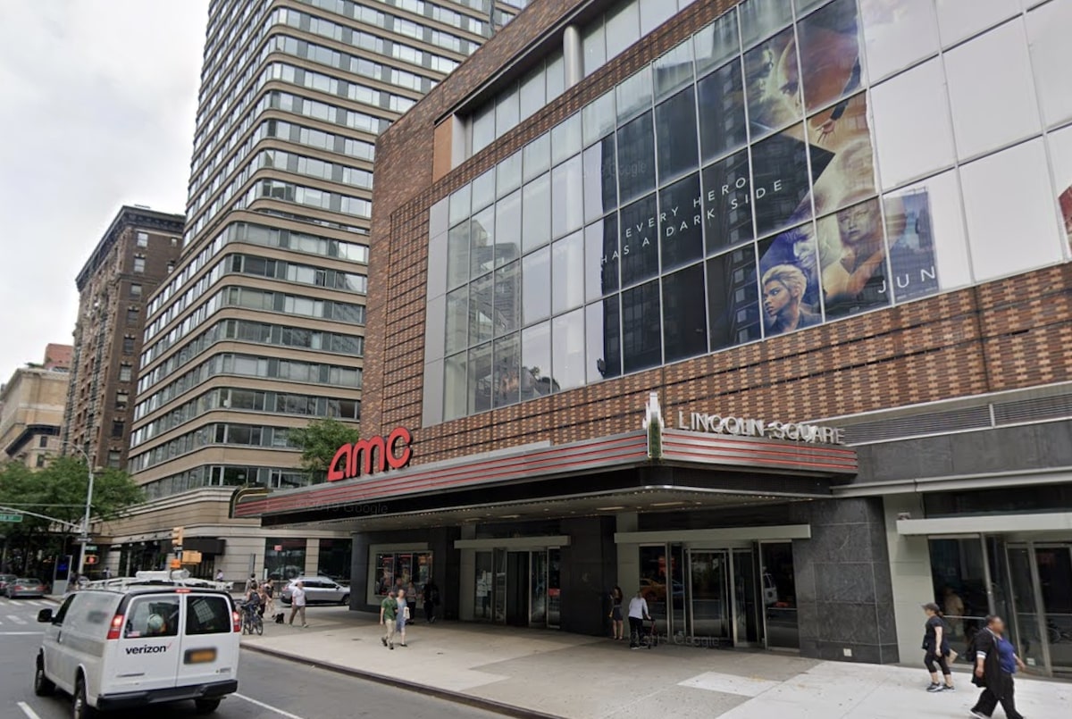 amc lincoln square