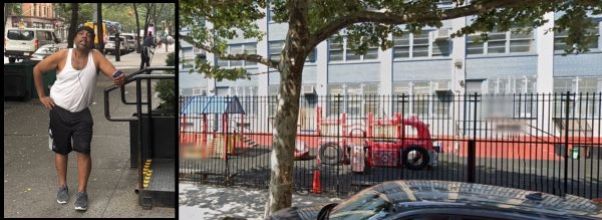 Man Arrested for Violent Slashing at School Playground: VIDEO