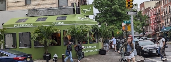 Popular Palestinian Restaurant Opening Near Columbia Campus