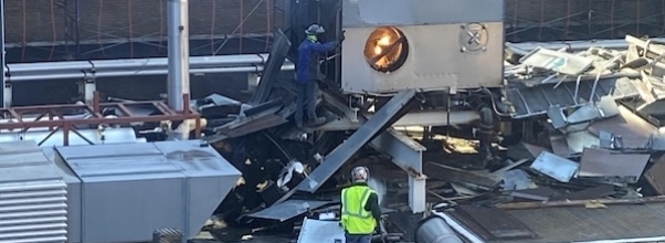 DEP Inspects Former ABC Campus After Reports of Sickening Odor and Quality of Life Issues