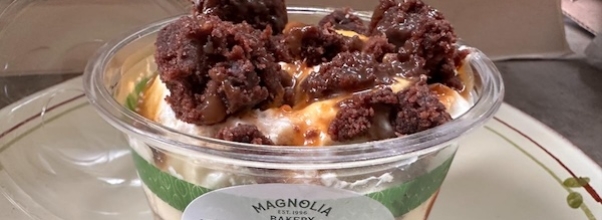 Magnolia Bakery Introduces New ‘Banana Pudding Bar’: Chief Baking Officer Bobbie Lloyd Shows Us How It’s Done