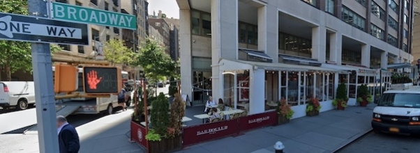 Major Shakeup Coming to 64th and Broadway: Three Eateries Closing to Make Way for Something New