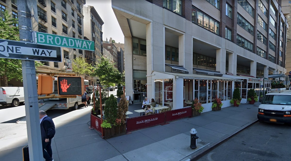 bar boulud sud closing