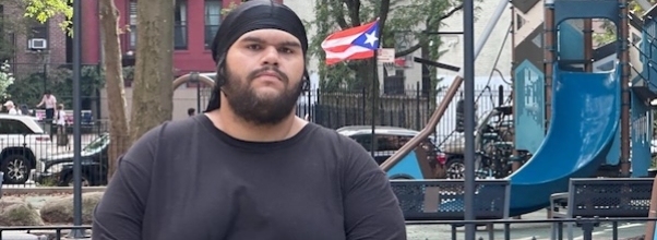 In the Orbit of The Great Dane: Upper West Sider Bigg Dogg Drops OG Album In the Orbit of The Great Dane: Upper West Sider Bigg Dogg Drops OG Album