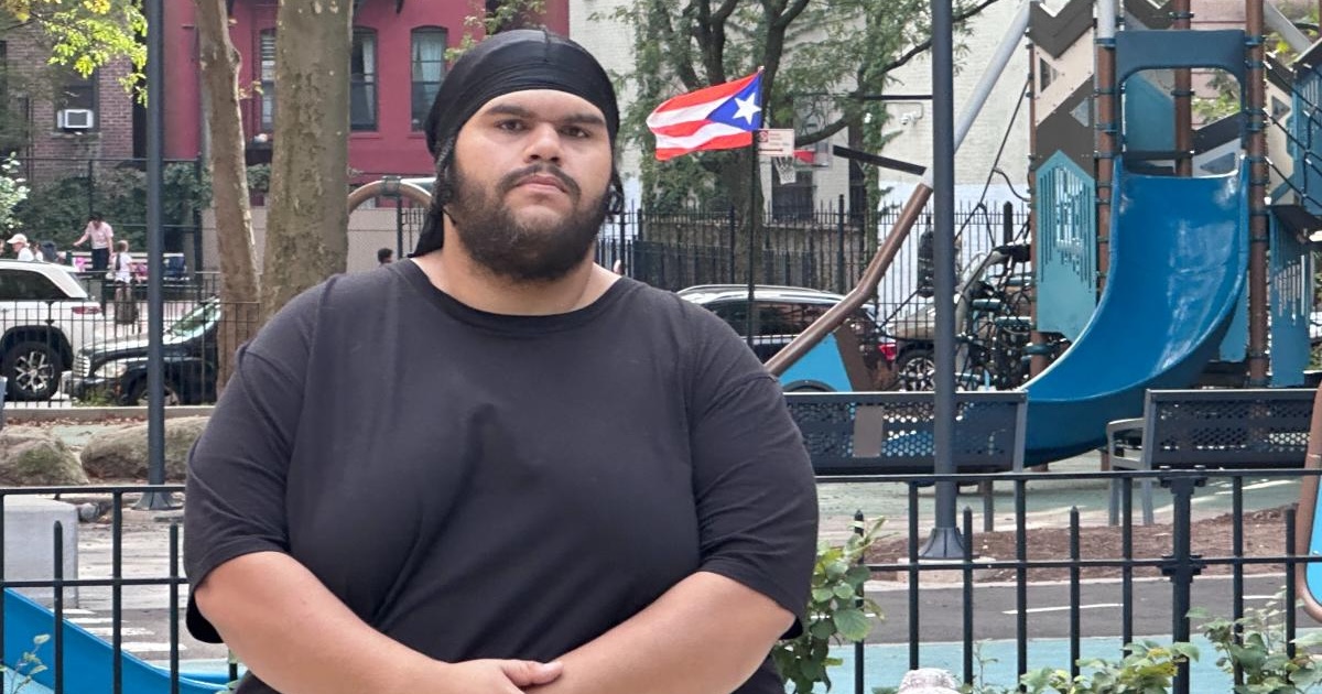 In the Orbit of The Great Dane: Upper West Sider Bigg Dogg Drops OG ...