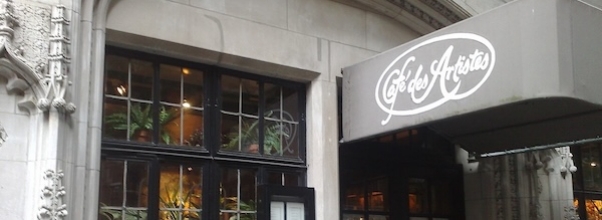 Café des Artistes Is Returning, and Anyone Who Ever Ate There Can Help Shape It