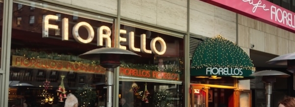 Shelly Fireman, Visionary Restaurateur Behind Café Fiorello, Dies at 93 Shelly Fireman, Visionary Restaurateur Behind Café Fiorello, Dies at 93