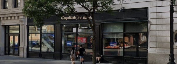 Capital One to Close UWS Branch After 27 Years