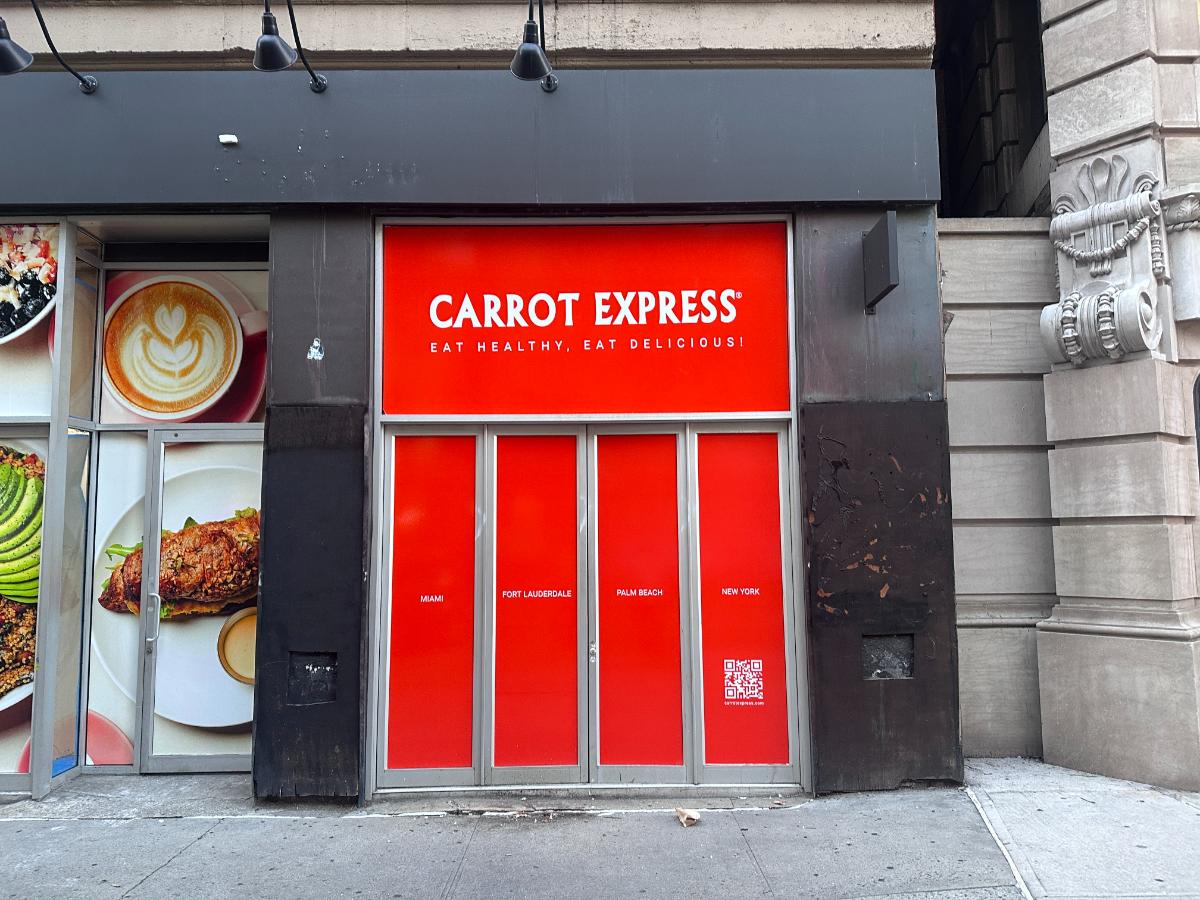 carrot express