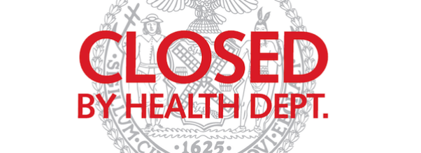 Another Spot on Broadway Gets Shut Down by the Health Department Another Spot on Broadway Gets Shut Down by the Health Department