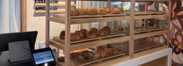 The West 70th Street Space That Was Café Mozart Is a Café Again — Now With Persian Ice Cream