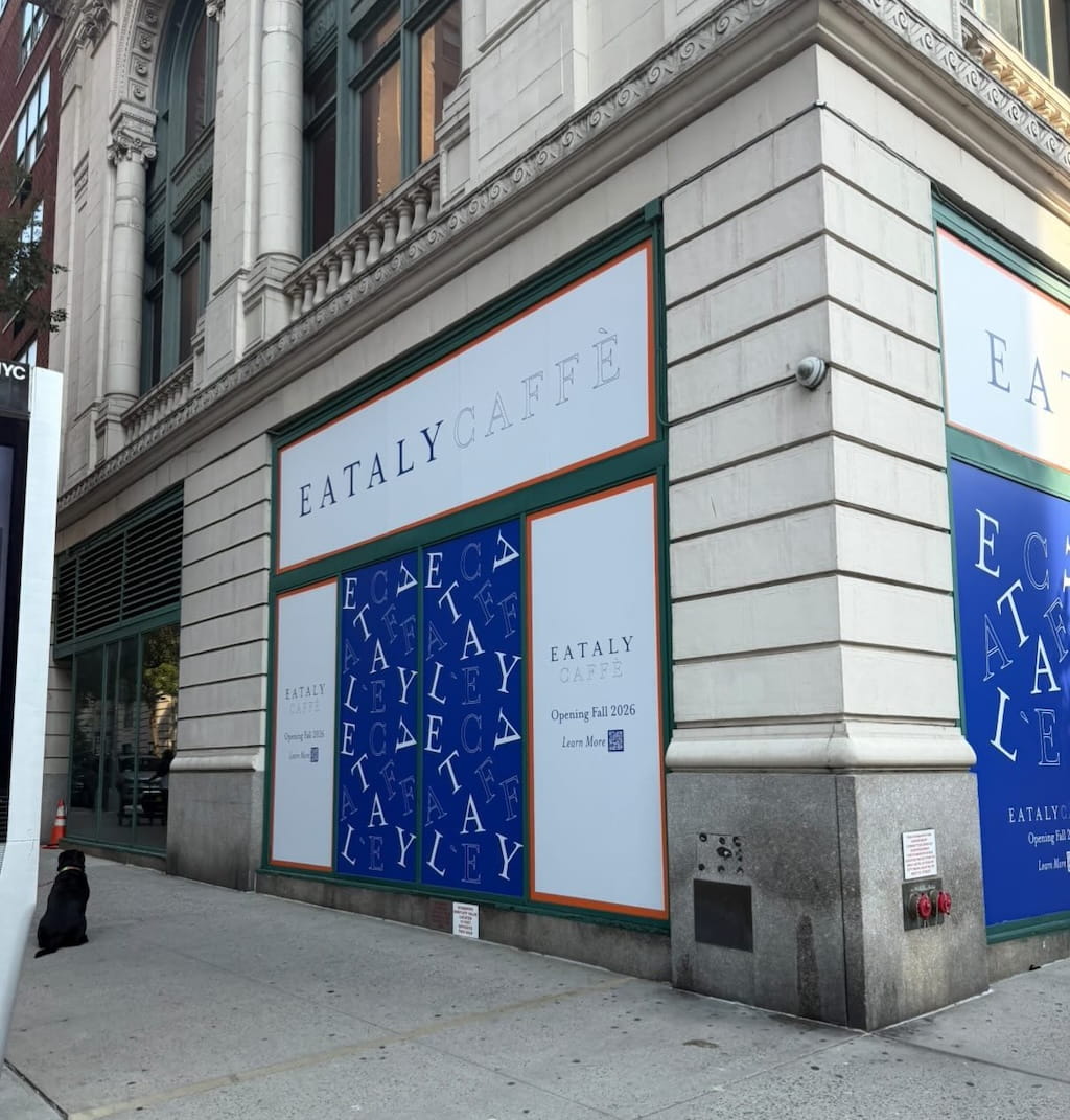 eataly caffe uws