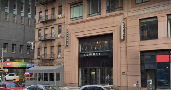 equinox settlement new york