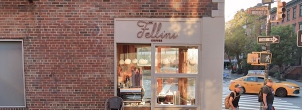 Fellini Coffee to Open Fourth NYC Location on Upper West Side