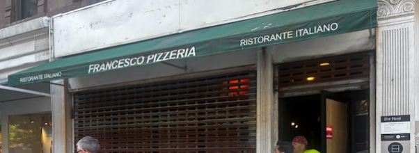 A Popular Brooklyn Sandwich Shop Is Taking Over Francesco’s Pizzeria