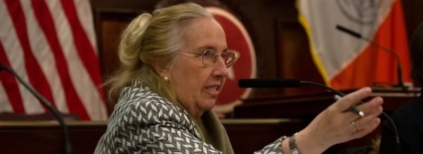 A Gale Brewer Imposter Scammed NYC’s Pension Fund Out of $32,980