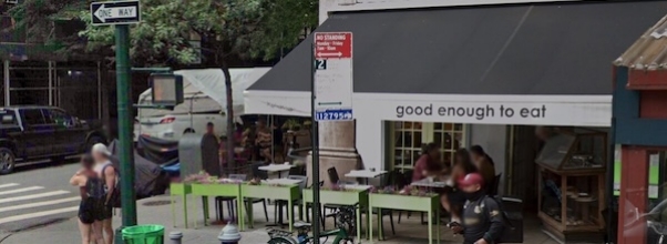 Good Enough to Eat Is Closing After 45 Years, But “It’s Not Really a Goodbye”