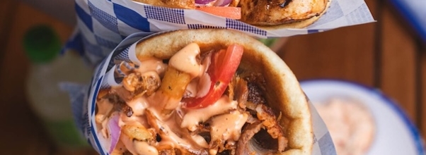 The Gyro Project Opens Next Week on 71st Street