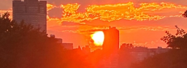 PHOTOS: Manhattanhenge and the 79th Street Block Party — and One Last Chance Tonight