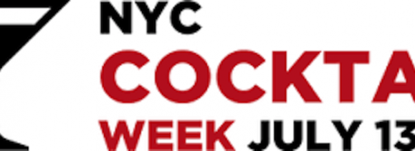 NYC Cocktail Week is Almost Here!