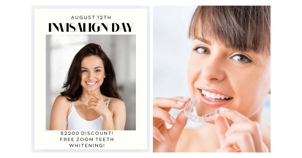 Save Up to $2,200 on Invisalign®! - iLovetheUpperWestSide.com