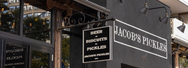 Jacob’s Pickles Opens New Location: LOOK INSIDE Jacob’s Pickles Opens New Location: LOOK INSIDE