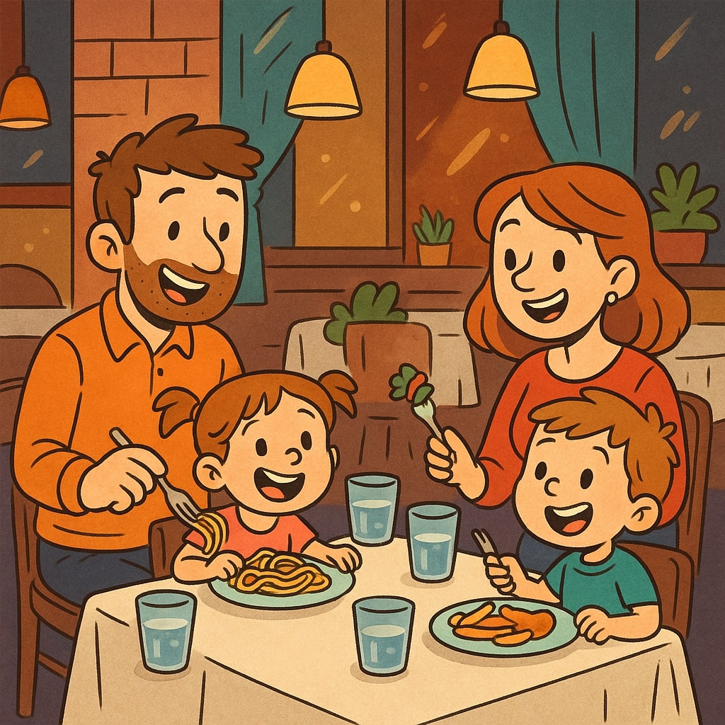 kid friendly restaurants upper west side