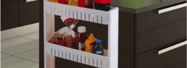 FIVE Amazon.com Storage Solutions You Shouldn’t Live Without