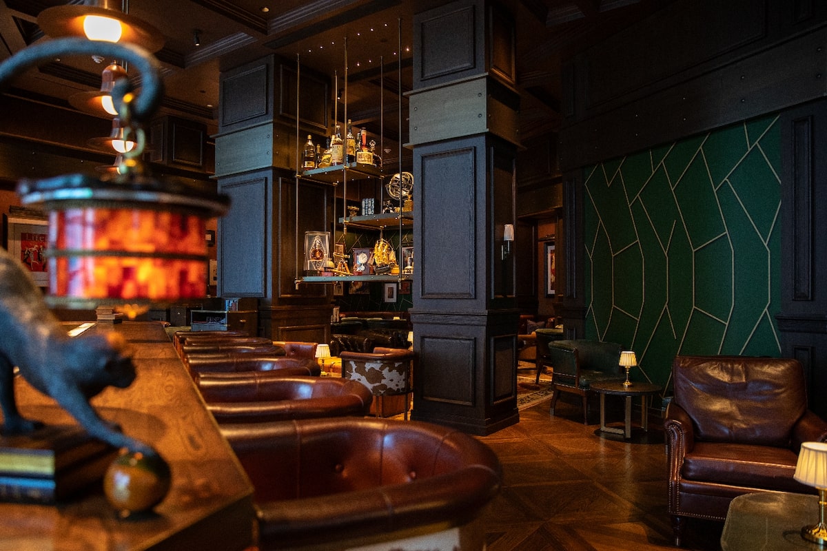 mandarin oriental the bar