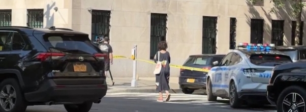 Shots Fired at 71st and Central Park West Friday Morning