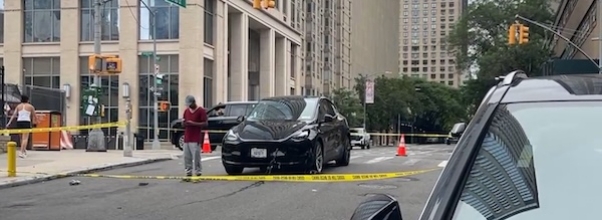 Woman Riding Scooter Killed in Upper West Side Crash