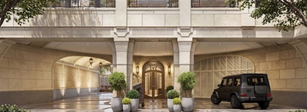 New Renderings Revealed for RAMSA-Designed Luxury Condo Rising on Upper West Side