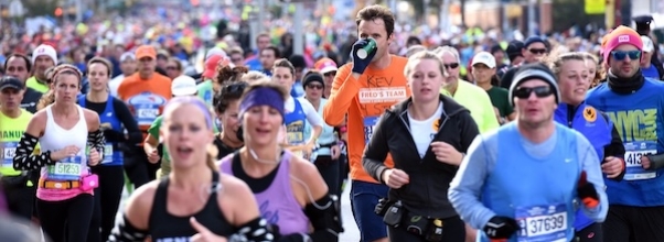 Marathon Closures Will Lock Down CPW, Broadway and Columbus Avenue This Sunday