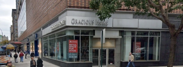 The Old Gracious Home Space on Broadway Finally Has a New Tenant