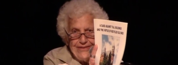 Olive Freud, Who Fought Big Developers and Successfully Sued Trump and Lincoln Center, Dies at 97