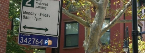 New App-Based Parking System Appears Overnight on UWS, Surprising Residents and Community Board