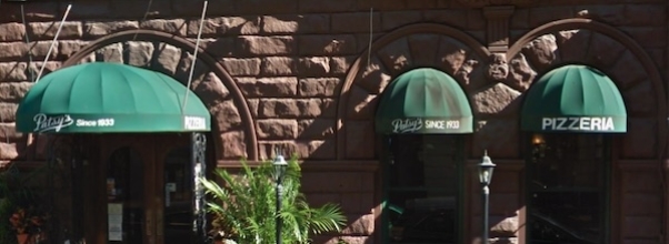 Patsy’s Pizzeria Prepares Final Pies Patsy’s Pizzeria Prepares Final Pies