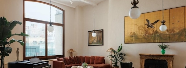 Peter Yarrow’s 67th Street Duplex Hits Market for $4.4 Million
