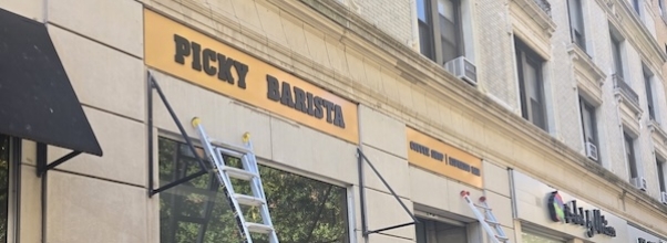 Picky Barista Is Expanding Again on the Upper West Side