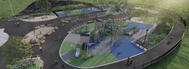 Playground Plan Sparks Outcry as Beloved Water Feature Faces the Axe