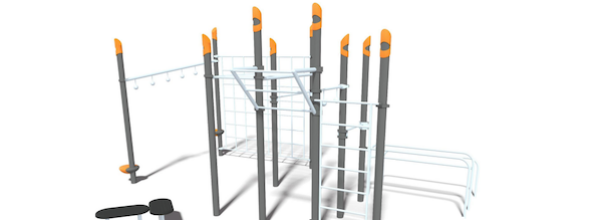 A New Outdoor Gym Is Coming to the Upper West Side