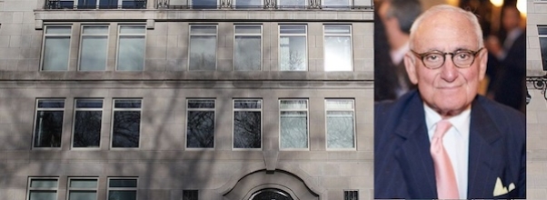 Robert A.M. Stern, Architect Who Helped Shape the Modern Upper West Side, Dies at 86 Robert A.M. Stern, Architect Who Helped Shape the Modern Upper West Side, Dies at 86