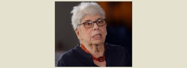 Ronnie Eldridge, Upper West Side Political Icon, Dies at 95