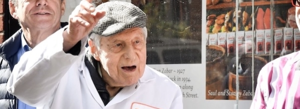 The Secret to Saul Zabar’s Success The Secret to Saul Zabar’s Success